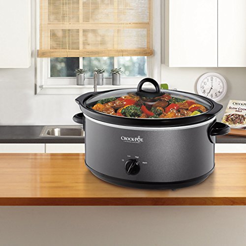 7 Quart Manual Slow Cooker