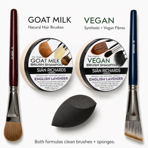 London Young Coconut Brush Shampoo