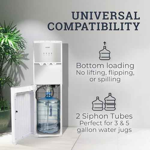 Bottom Loading Water Dispenser