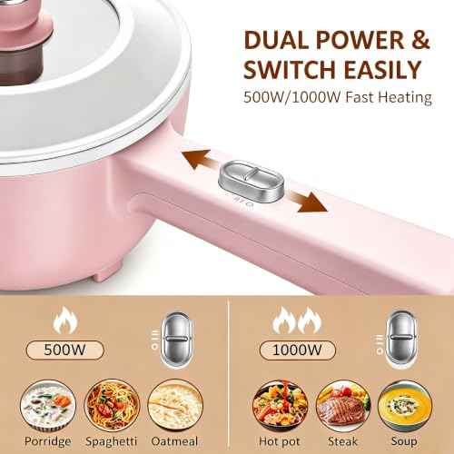 2L Electric Hot Pot Electric