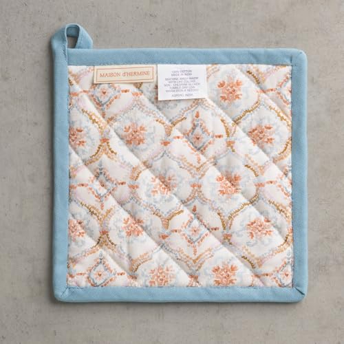 Pot Holders 100% Cotton Potholders (2 Count)