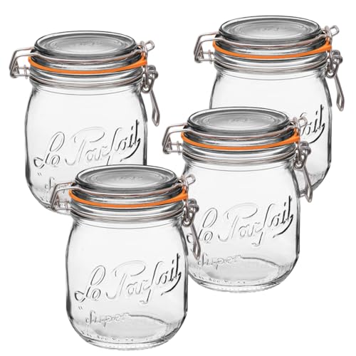 Super Jar 750ml (4 Count)
