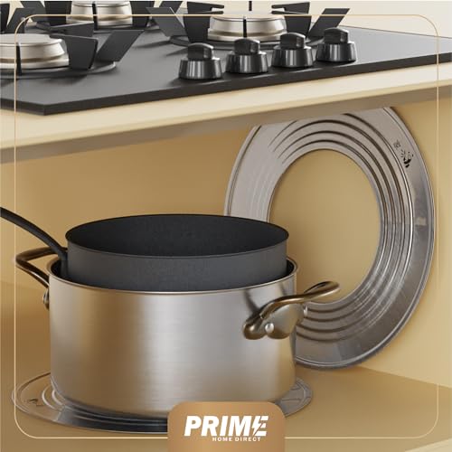 Stainless Steel Steamer Ring