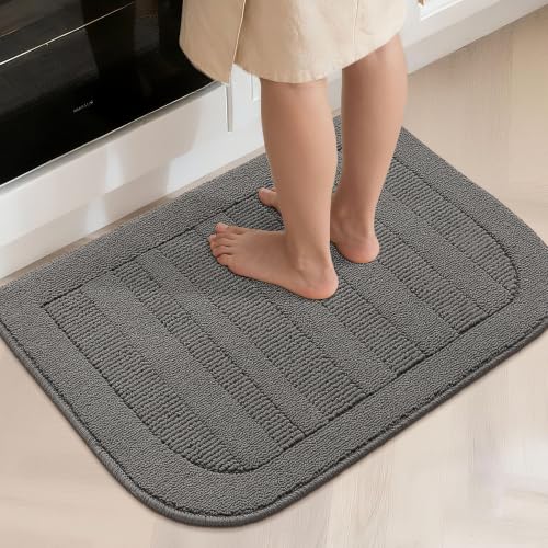 24x36 Inch Kitchen Rugs Non Slip Washable Kitchen Sink Rug (72 Sq Ft)