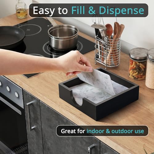 Napkin Holder for Table