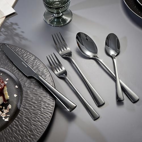 18 10 Flatware set for 4
