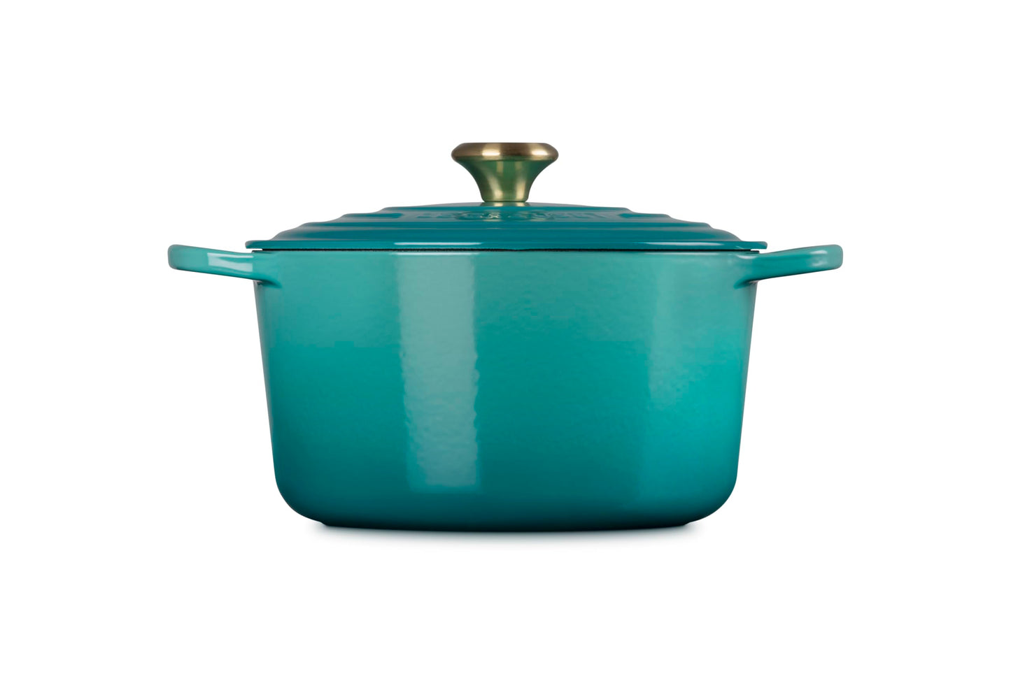 Enameled Cast Iron Signature Deep Round Oven
