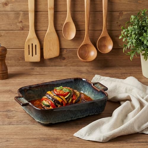Ceramic Casserole Baking Dish 2.5 Quarts