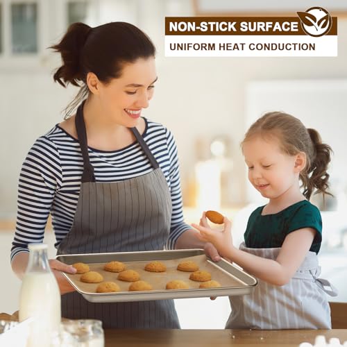 Baking Sheet Pan Set of 2