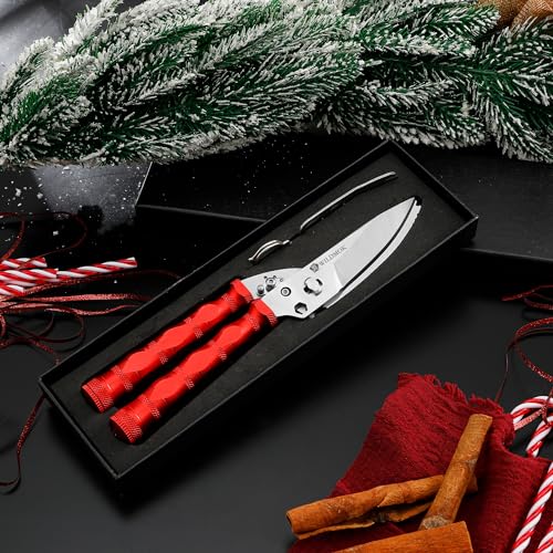 Heavy Duty Poultry Shears