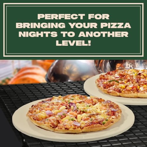 Pizza Stone 2 Pack