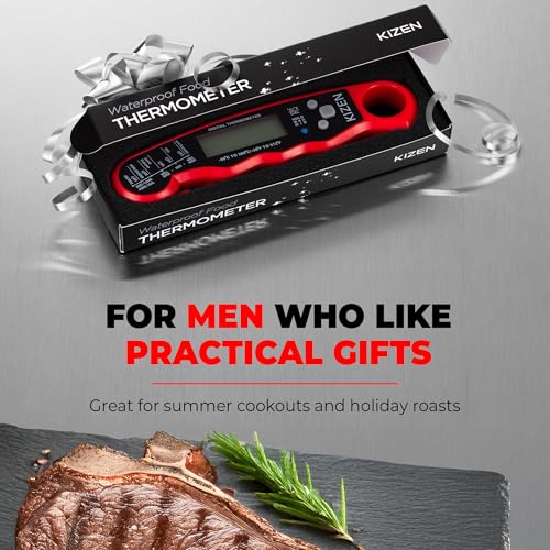 Instant Read Meat Thermometer Digital