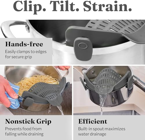 Snap N' Strain