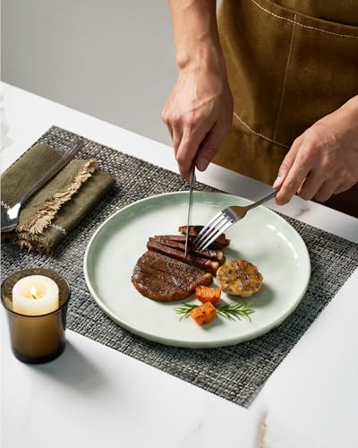 Mars Stoneware Dinnerware Set for 4