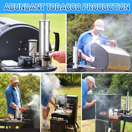 Outdoor Smoke Generator