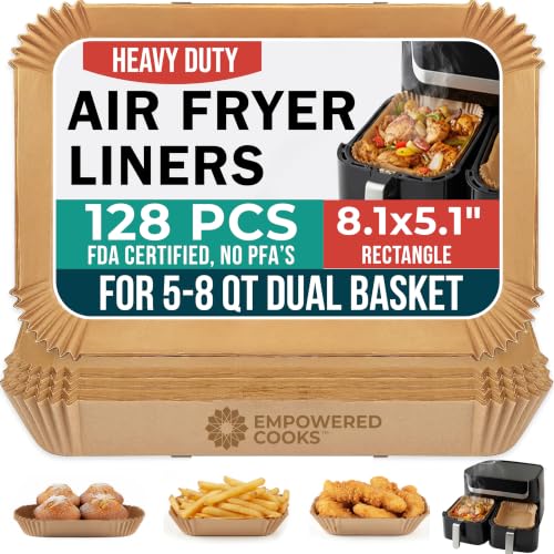 Cathy Yoder's Rectangle Air Fryer Liners