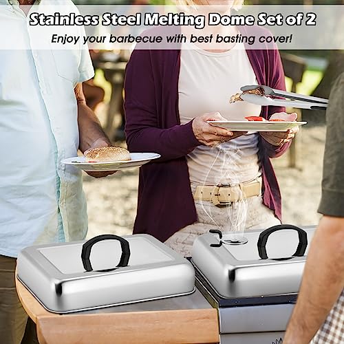 Melting Dome 2Pcs (2 Count)