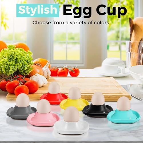 Soft Boiled Egg Cups