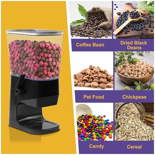 Cereal Dispenser Countertop (2 Count)