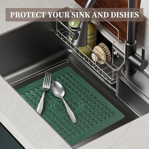 Kitchen Sink Mat (2 Count)