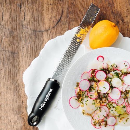 Premium Classic Series Zester 18