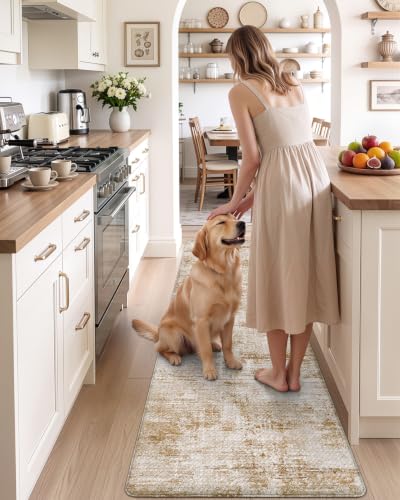 Kitchen Floor Mats Cushioned Anti Fatigue Runner