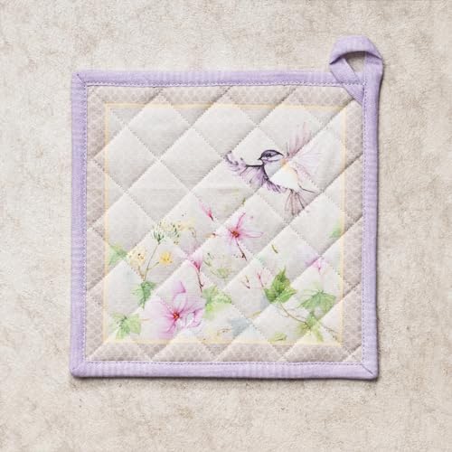 Pot Holders 100% Cotton Potholders (2 Count)