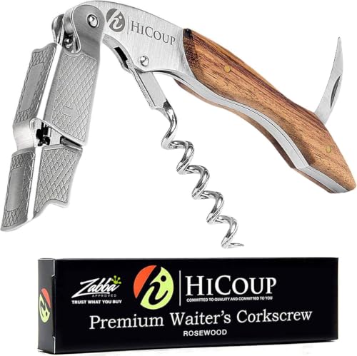 HiCoup Wine Opener