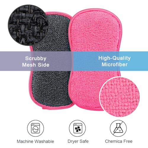 Dish Sponge 12 PK (12 Count)