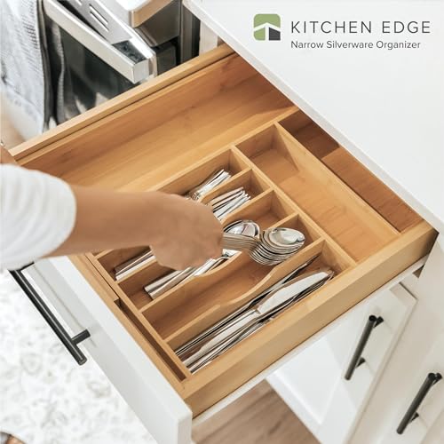 Silverware & Utensil Drawer Organizer