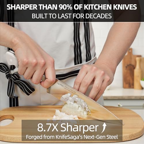 15 pc Japanese Kitchen Knife Block Set (15 Count)