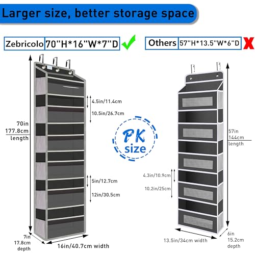 over the door organizer