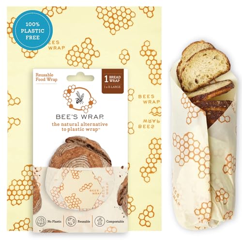 Beeswax Bread Wrap