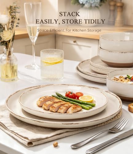 Dinnerware Sets for 6