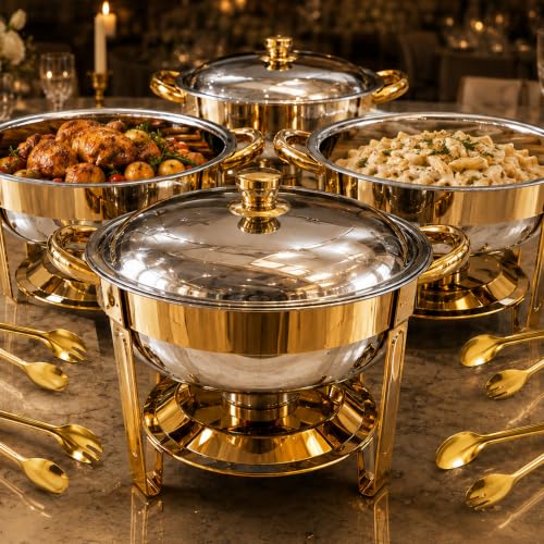 Chafing Dishes for Buffet
