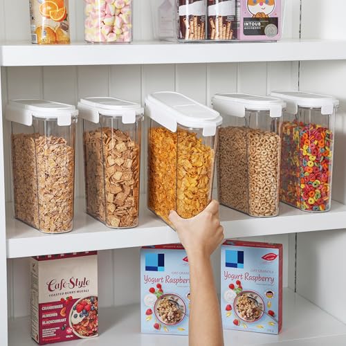 Cereal Containers Set (3 Count)