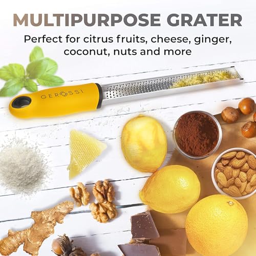 Lemon Zester Tool with Handle