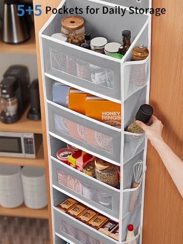 Over the Door Organizer for Bedroom