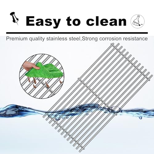 54801 Grill Grates Replacement for DCS Grill Parts 20” DCS 36