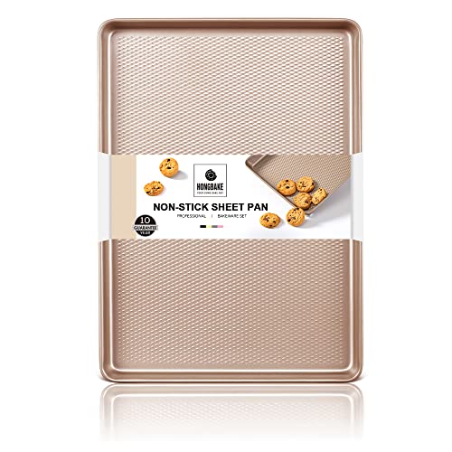 Quarter Sheet Baking Pan Nonstick