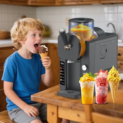 Ice Cream & Slushie Maker 70 oz