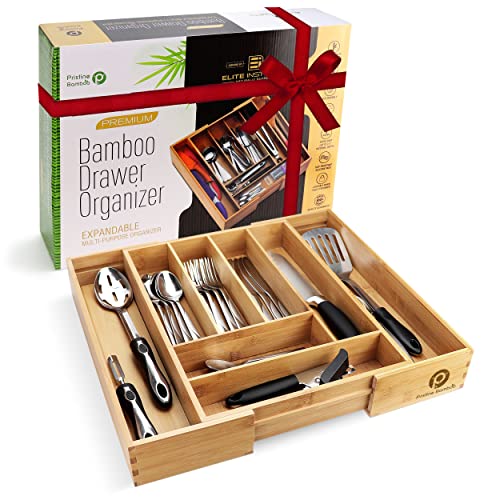Silverware Tray for Drawer Organizer