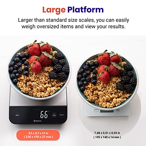 22lb Food Kitchen Scale
