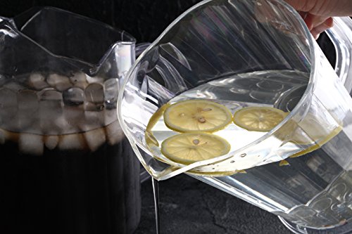 Resturant Grade Polycarbonate Plastic Water Pitcher