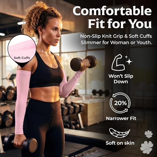Women’s Cooling Arm Sleeves