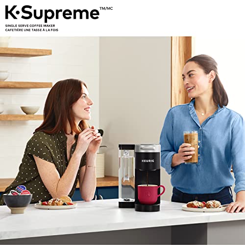 K Supreme Coffee Maker