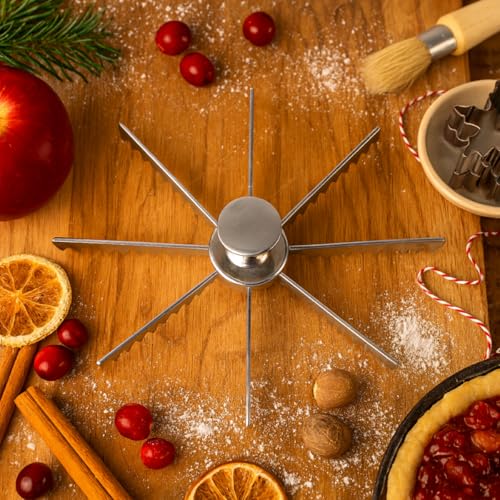 Mrs. Anderson’s Baking Pie Marker