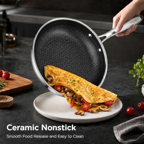 8 Inch Non Stick Frying Pans