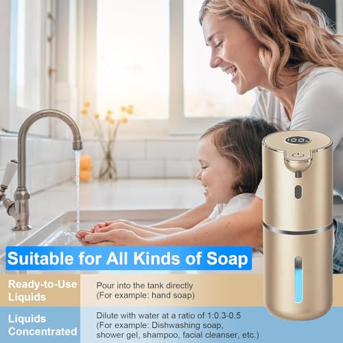 Automatic Liquid Soap Dispenser Touchless