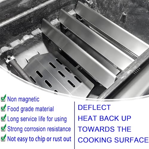 Genesis Grill Parts for Weber Genesis 300 Series